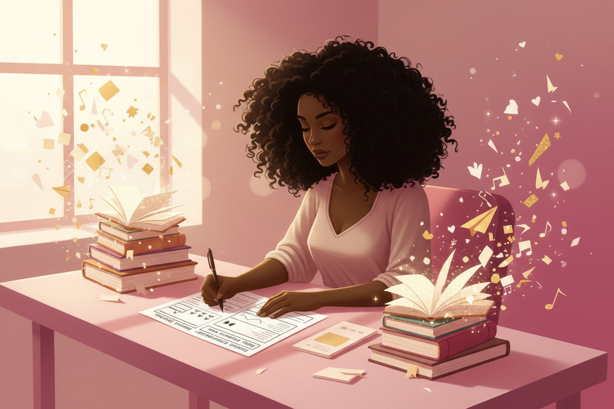 10 Steps to Jumpstart: A Simple Reset for When You Feel Stuck